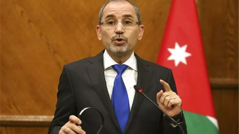 وزير خارجية الأردن يحذر من خطورة الأوضاع بالأراضي الفلسطينية