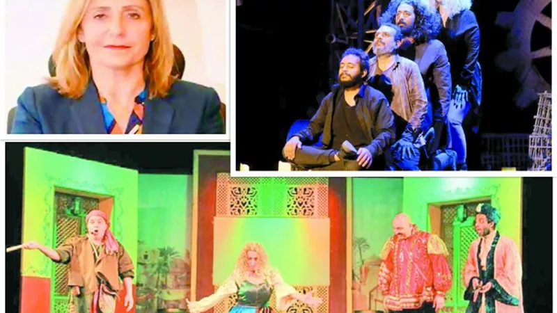 مسرحنا ليس في أزمة.. فتش عن الموظفين والبيروقراطية وسينما الشعب!