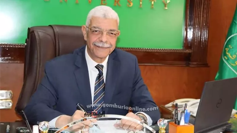 14 طلب و تظلم من العاملين إلى رئيس جامعة المنوفية.. مستند