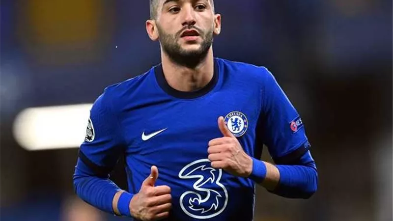 الهلال السعودي يقدم عرضًا رسميًا للمغربي حكيم زياش