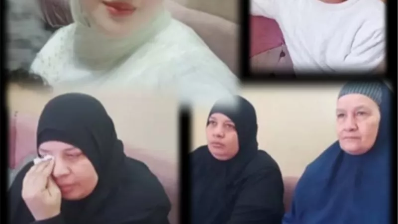عامل وزوجته استدرج عروس الشرقية..وانهالا عليها بالطعنات