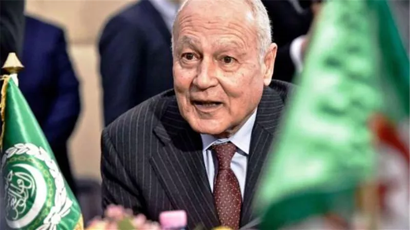 أبو الغيط: الرئيس السوري يمكنه المشاركة في القمة العربية القادمة