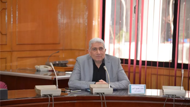 الإسماعيلية ترفع الإستعداد لإمتحانات الثانوية العامة والفنية