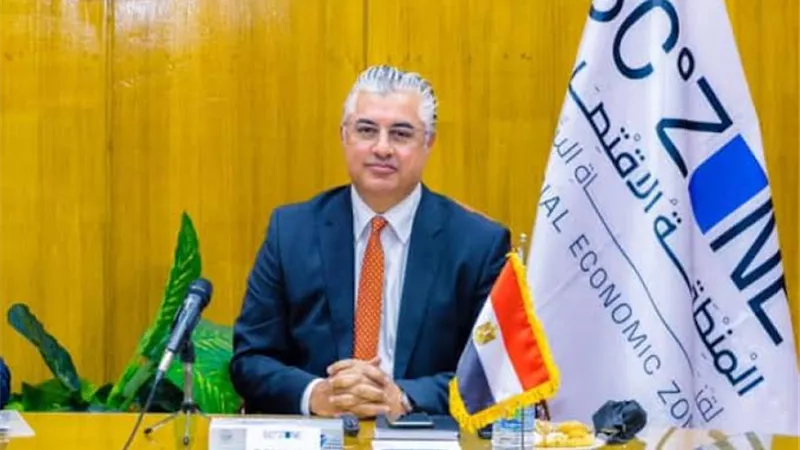 توفر 7 آلاف فرصة عمل..إنشاء 8 مشروعات جديدة في المنطقة الاقتصادية