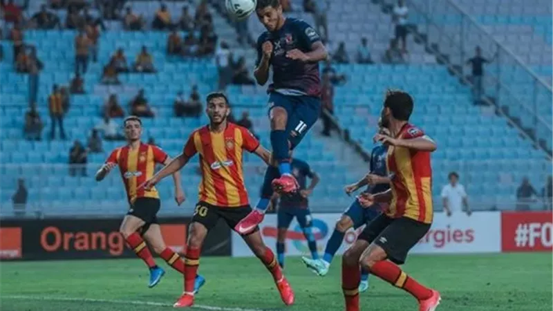 دورى ابطال افريقيا: موعد مباراة الاهلى ضد الترجى والقنوات الناقلة