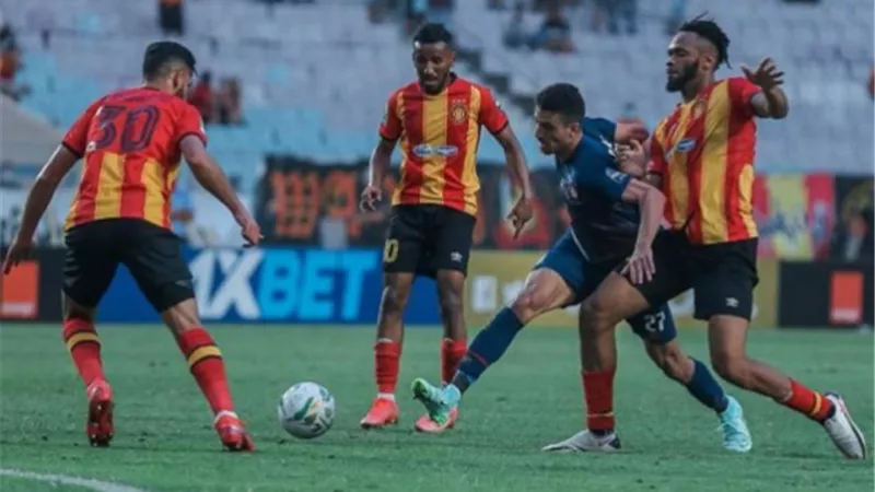 اسباب اقالة على معلول من تدريب الترجى