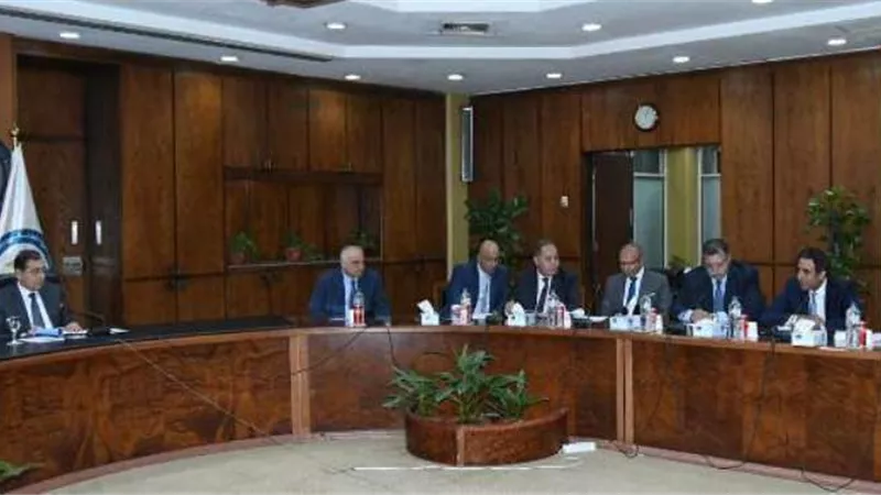 وزيرالبترول: مجمع إنتاج السيليكون يعد أحد أهم المشروعات القومية