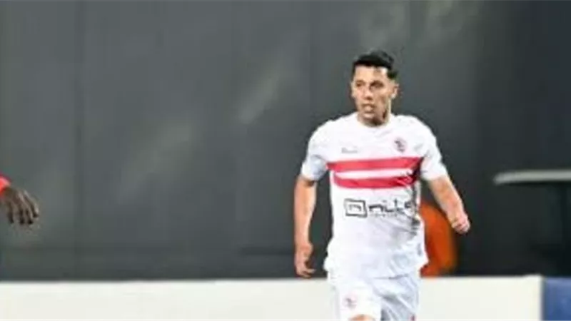 الزمالك يمنح بلحاج فرصة لنهاية الموسم