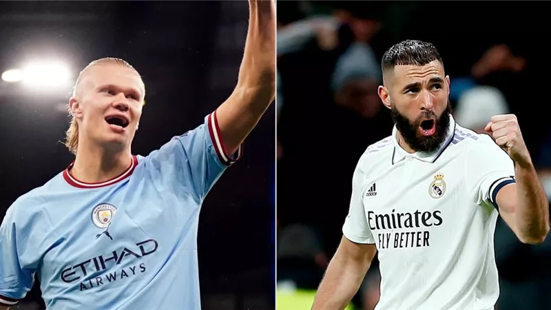 موعد مباراة الريال والسيتي والقنوات الناقلة فى دوري أبطال أوروبا