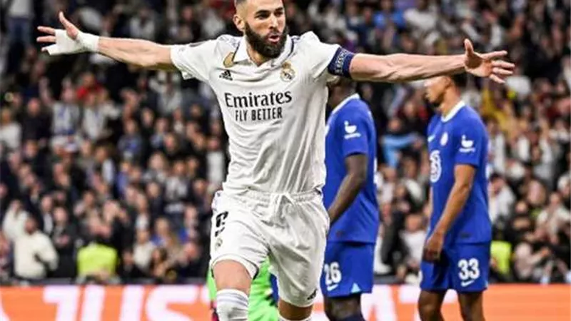 تشكيل ريال مدريد المتوقع أمام مانشستر سيتي بدوري أبطال أوروبا