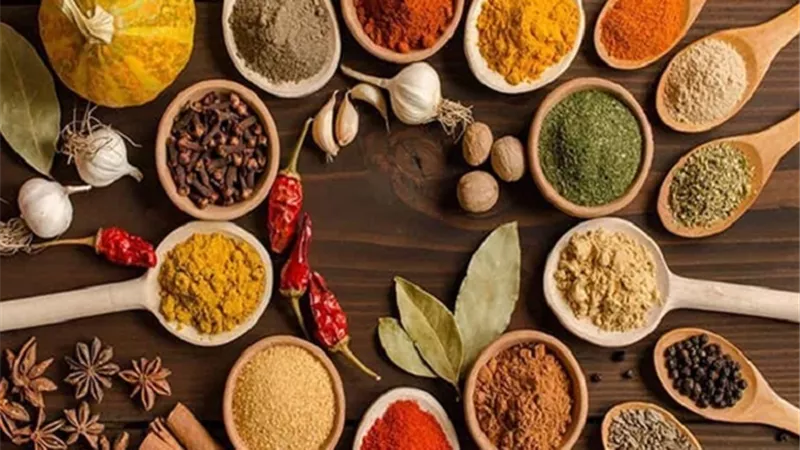 طريقة عمل أهم البهارات بالمنزل