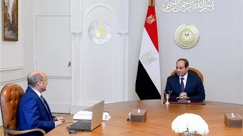 توجيهات رئاسية بإجراء حوار مجتمعي واسع حول مشروعات قوانين الأسرة