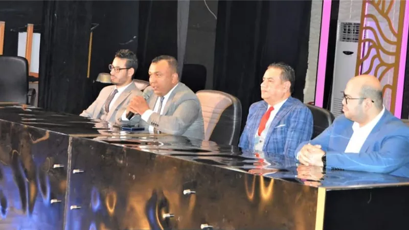 وزير الرياضة يشهد ختام فعاليات معسكر 