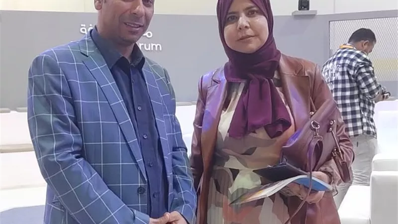 فداء الزمر تحذر: بعض مرويات الموروث الشعبي تحمل قيما سلبية