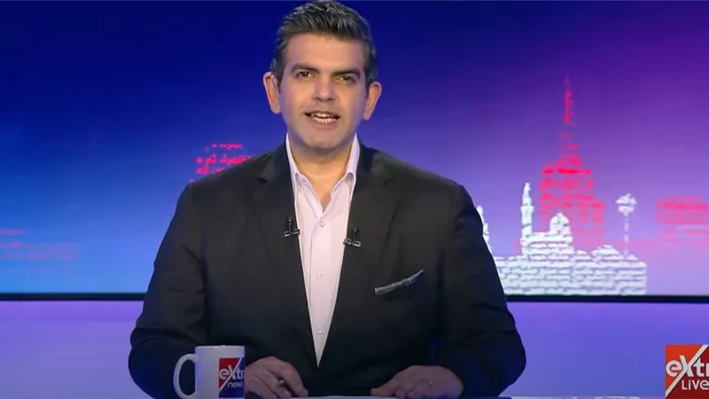 أحمد الطاهري: المحور المجتمعي في الحوار الوطني يمس كل بيت في مصر