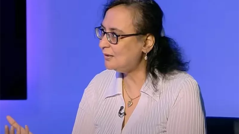 نيفين عبيد : لابد من رؤية موحدة لتحقيق أهداف رؤية مصر 2030