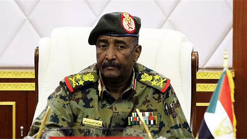 البرهان: أشكر الرئيس السيسي وكل المصريين على دعمهم للشعب السوداني في محنته