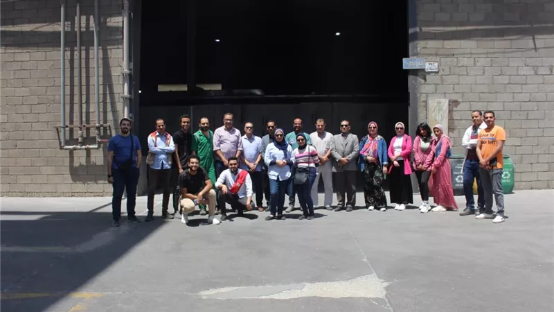 علوم البحار يختتم الدورة التدريبية