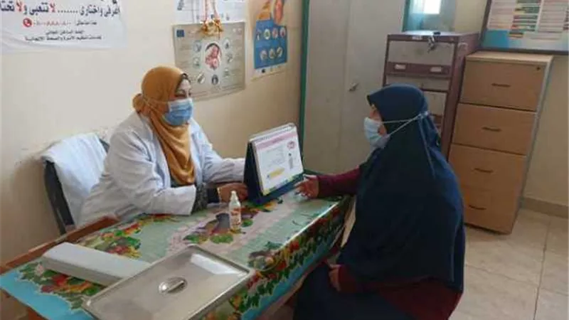 الصحة: وسائل تنظيم الأسرة متاحة بالمجان في جميع منافذ الوزارة