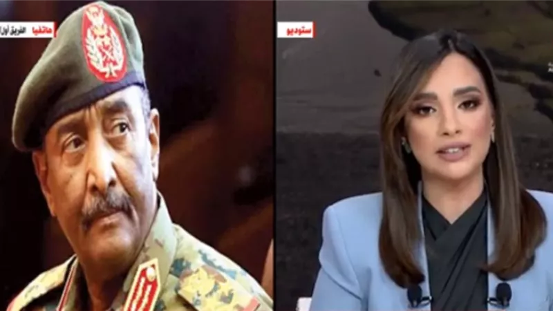 «حوار تاريخي».. «البرهان» يكشف لـ«القاهرة الإخبارية» كواليس أزمة السودان.. فيديو