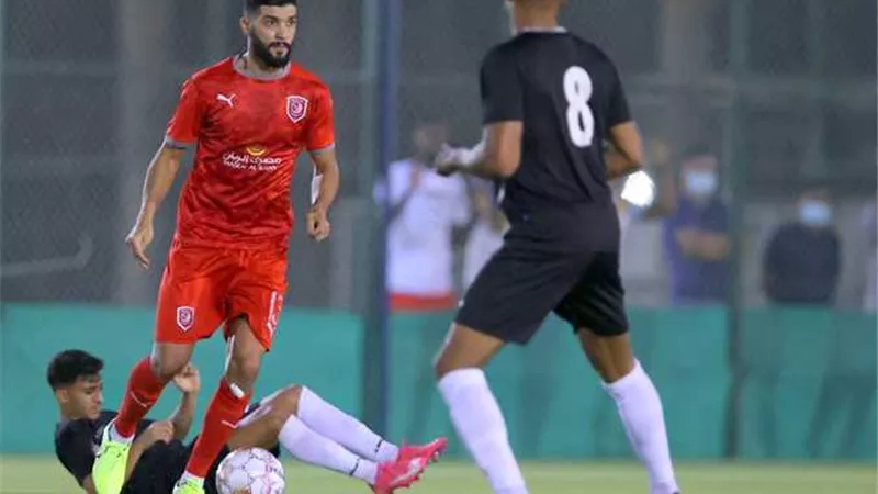بمشاركة نجم الزمالك السابق .. الدحيل يفوز بالدورى القطرى - فيديو