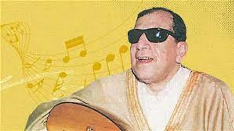 أغانى كان بطلها الموسيقار سيد مكاوي.. تعرف عليها