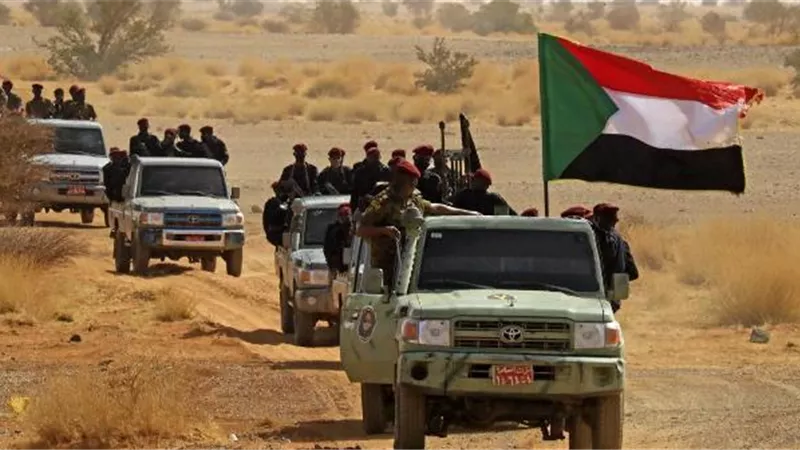 الجيش السوداني يُصدر «بيانا» بشأن انتهاكات قوات الدعم السريع للهدنة