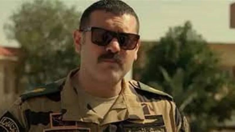 عمرو يوسف عن الكتيبة 101: 