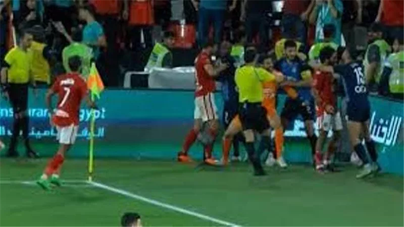 نجم بيراميدز فى السوبر يقترب من الزمالك .. تفاصيل