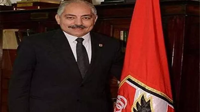 العامري فاروق: حصدنا 15 بطولة ومتعطشين للمزيد لاسعاد الجمهور