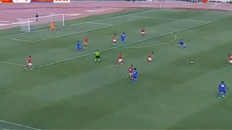 سموحة يتأهل الى دور الـ 16 بكأس مصر بالفوز على ألو ايجيبت بهدفين