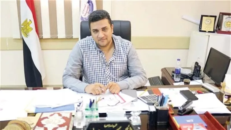 المهندس أحمد رشاد،