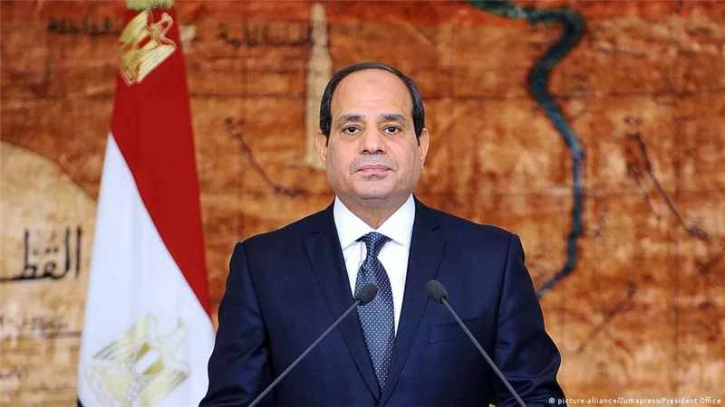 الأنباء الكويتية تبرز توجيه السيسي بتعزيز الوسائل التكنولوجية بمنظومة التقاضى