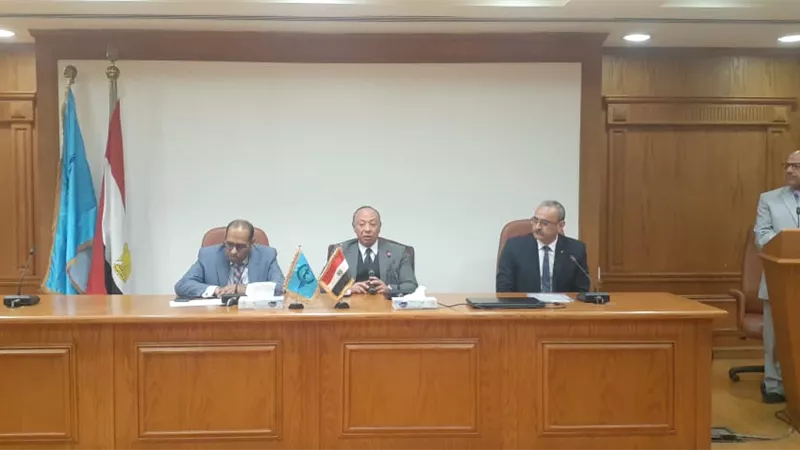 الطيران المدنى تستضيف الدورة التدريبية للمنظمة العربية للطيران