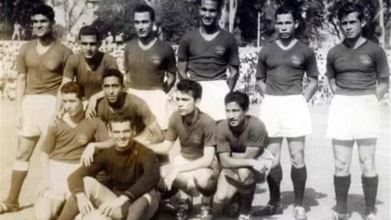 عبد الوهاب سليم .. شقيق المايسترو وجنتلمان الاهلى فى الزمن الجميل