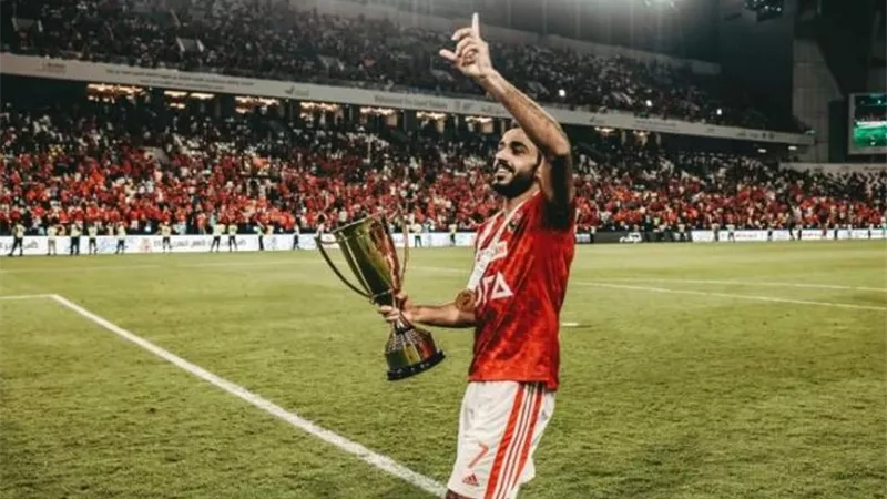 زيادة جديدة.. تفاصيل العقد الجديد لكهربا مع الأهلي