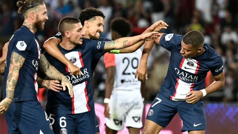 ليس مبابي.. ريال مدريد يستهدف خطف نجم باريس سان جيرمان