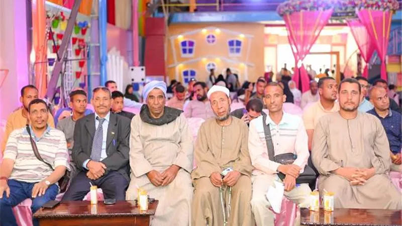 الإنتهاء من تدريب 250 شاب وفتاة لسوق العمل بقوص