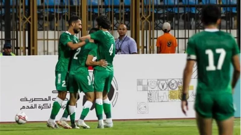 الاتحاد فى مواجهة صعبة امام السكة في كأس مصر