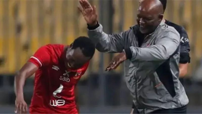 موسيمانى يخطط لخطف تاو وعبدالمنعم من الاهلى للدورى السعودى