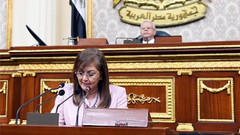 د.هالة السعيد: 273 مليار جنيه استثمارات في مجال التنمية العمرانية