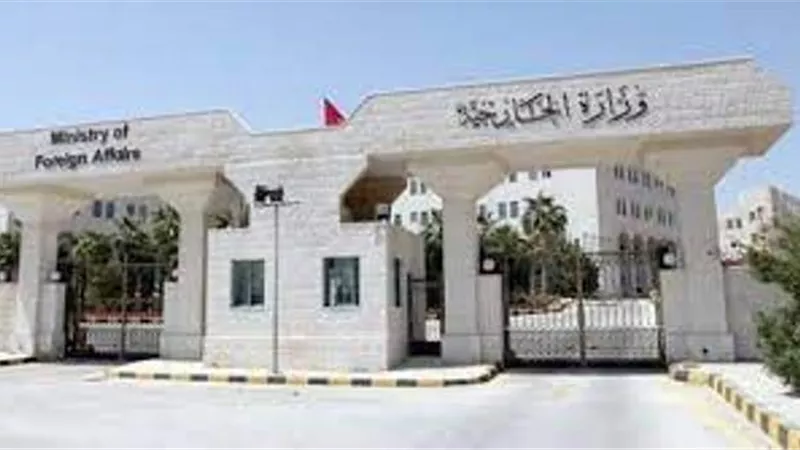 الأردن يدين التصعيد الإسرائيلي في الأراضي الفلسطينية
