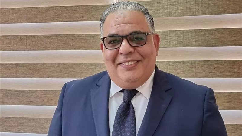 وليد أنور أمينًا عامًا للمجلس الأعلى للمستشفيات الجامعية