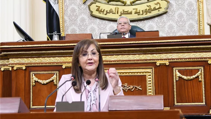 وزيرة التخطيط تناقش تنفيذ الاستراتيجيّة الوطنية لحقوق الإنسان 2021 – 2026