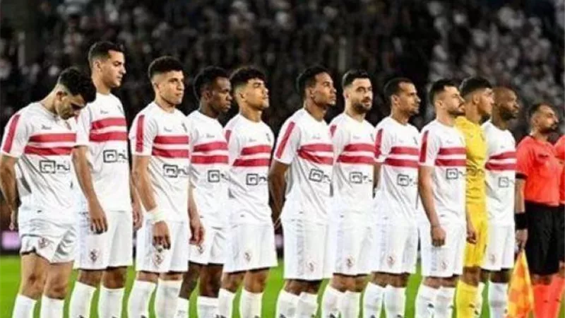 أوسيريو يعلن تشكيل الزمالك لمواجهة بروكسي فى كأس مصر