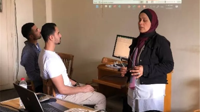 الشباب والرياضة بالقليوبية تنظم تدريب تكنولوجي لطلاب زراعة بنها