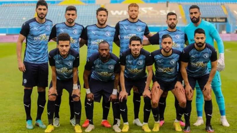 باتشيكو يعلن تشكيل بيراميدز لمواجهة الإسماعيلي فى الدوري