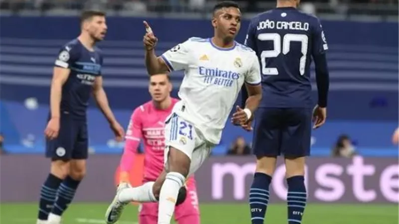 مجانًا مشاهدة مباراة ريال مدريد ومانشستر سيتي بث مباشر