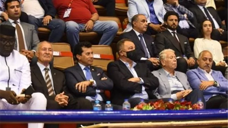 شاهد مراسم حفل افتتاح بطولة كأس الكئوس الإفريقية لكرة اليد