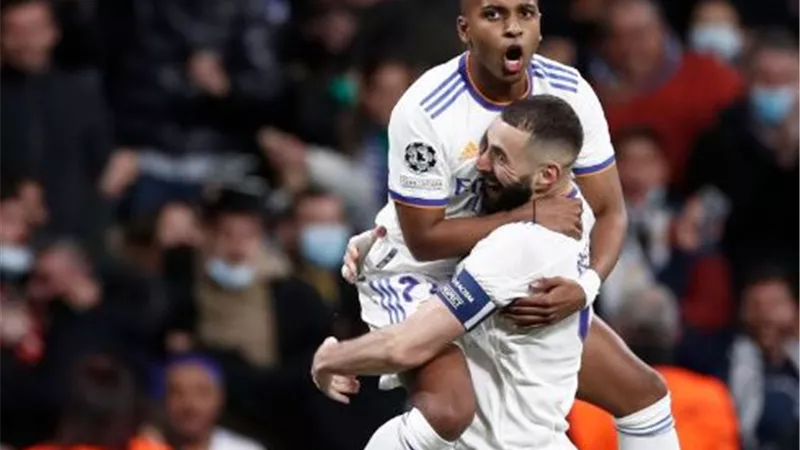 مشاهدة الريال و المان سيتي بث مباشرReal Madrid vs Manchester City